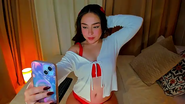 Snapshot of SofiMeza chatting on March 2025 03:26:01 PM SofiMeza online show from March 2025 03:26:01 PM