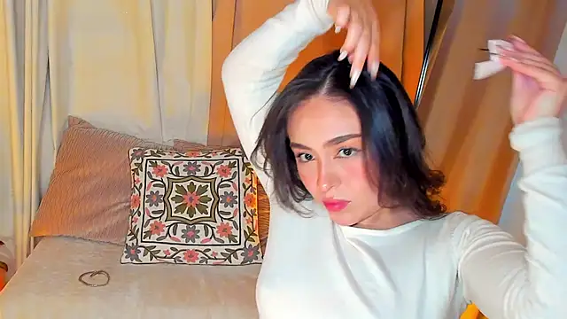 Snapshot of SofiMeza chatting on March 2025 03:25:02 PM SofiMeza online show from March 2025 03:25:02 PM