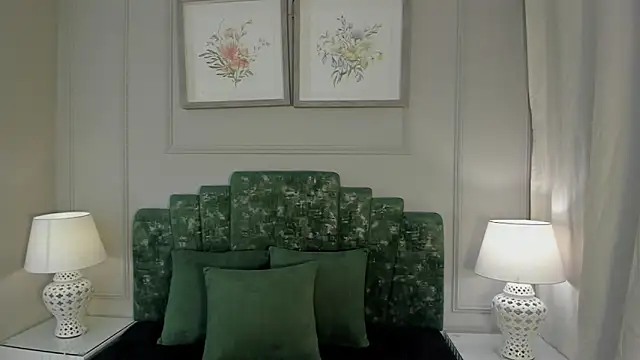 ana beckett online show from March 2025 10:55:02 AM