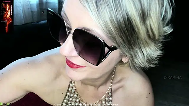 KARINASPALACIOS online show from February 2025 01:11:02 PM