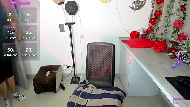  cristal ayala online show from January 2025 12:06:02 AM