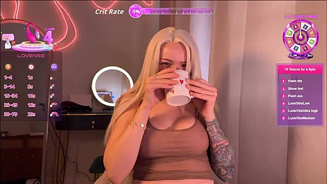 kissedy online show from January 2026 11:58:02 AM