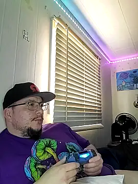 Snapshot of Spunonymous chatting on February 2025 08:07:02 PM Spunonymous online show from February 2025 08:07:02 PM