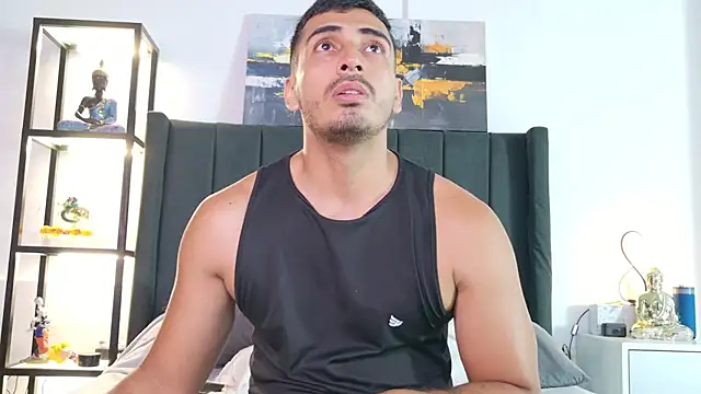 muscle ares online show from June 2026 11:54:02 PM