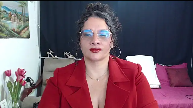 Aleja Gonzales online show from June 2026 03:59:02 AM