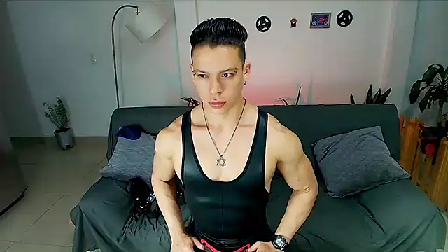 Baxter Dex online show from February 2025 08:07:02 AM