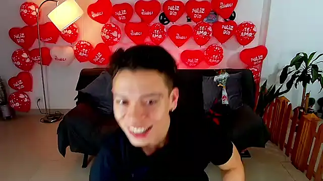 Baxter Dex online show from February 2025 05:19:02 AM