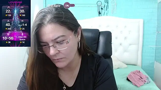 MsJossie online show from December 2024 03:37:02 AM