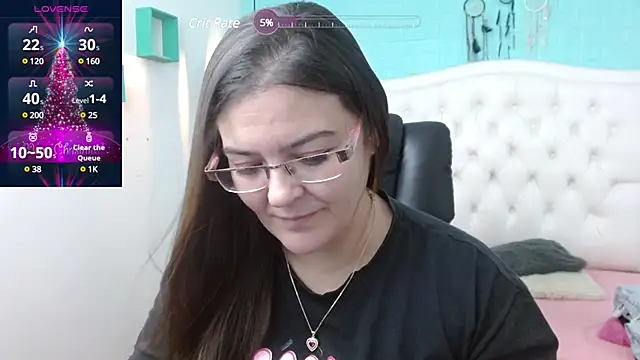 MsJossie online show from December 2024 03:52:01 AM