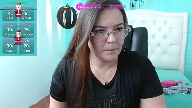 MsJossie online show from January 2025 03:29:02 AM