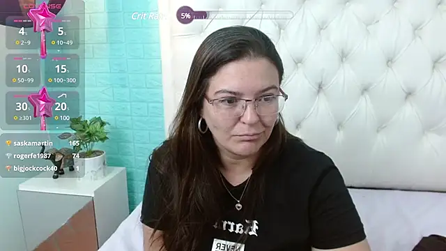 MsJossie online show from February 2025 04:03:02 AM