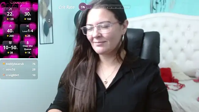 MsJossie online show from March 2025 09:46:02 AM