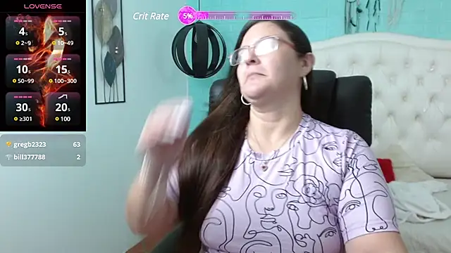 MsJossie online show from March 2025 06:43:01 AM