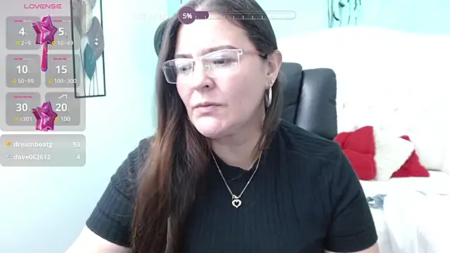 MsJossie online show from March 2025 06:57:02 AM