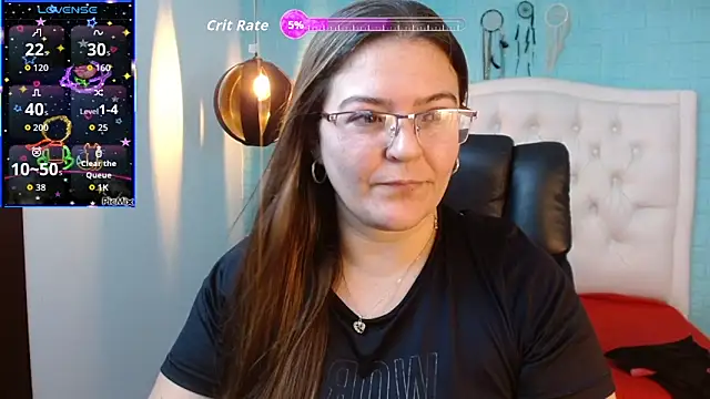 MsJossie online show from October 2025 03:26:02 AM