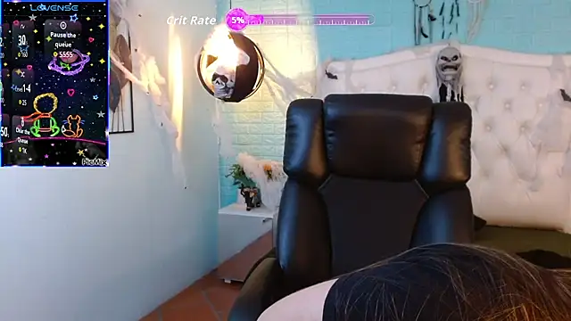 MsJossie online show from October 2025 05:52:01 AM