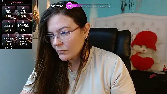 MsJossie online show from February 2026 03:38:02 AM