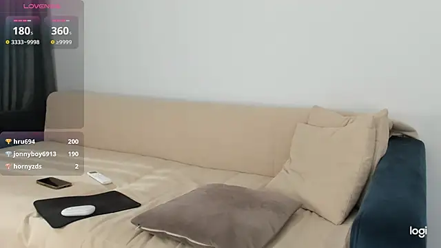 AmelinaLove online show from July 2026 03:35:02 AM