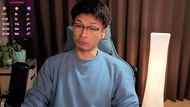 HARU-outdoor-x online show from December 2024 02:30:01 PM