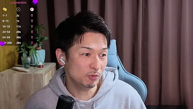 HARU-outdoor-x online show from December 2024 02:11:02 PM