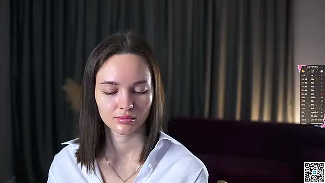 AnneKlint online show from December 2024 05:12:01 AM