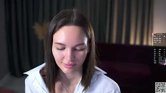 AnneKlint online show from December 2024 08:16:02 AM