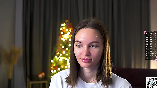 AnneKlint online show from January 2025 05:05:02 AM