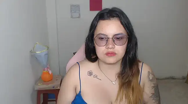 celeste anny 1 online show from December 2024 07:01:02 PM