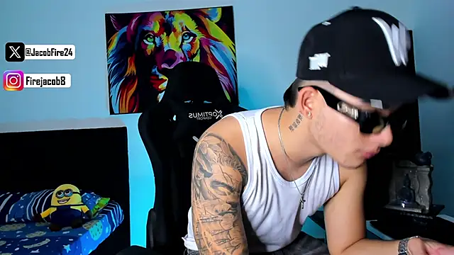 jacob firexx online show from January 2025 05:02:02 AM