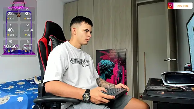 jacob firexx online show from November 2025 12:53:02 PM