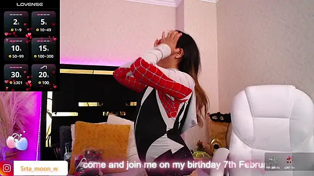 Moon Water   online show from January 2025 11:11:02 AM