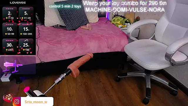 Moon Water   online show from March 2025 02:45:01 PM