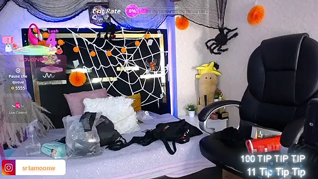 Moon Water   online show from October 2025 11:54:01 AM