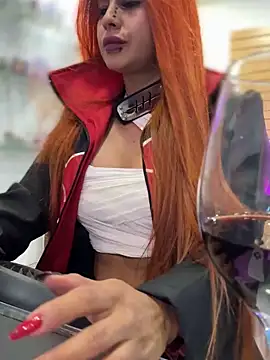 Amber Martins  online show from October 2025 10:55:01 PM