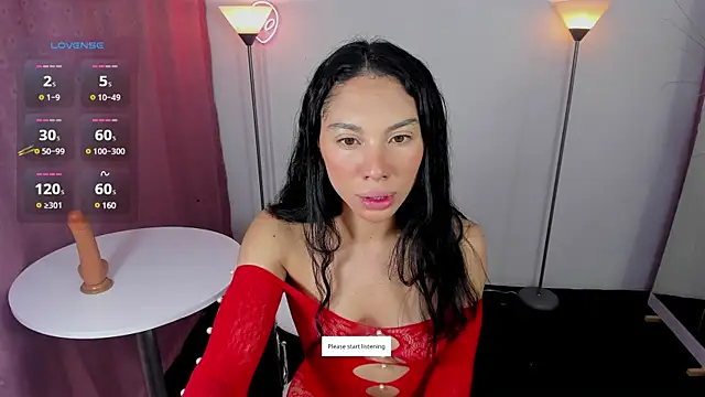 Snapshot of Dayanna_tecca chatting on December 2024 09:06:01 PM Dayanna tecca online show from December 2024 09:06:01 PM