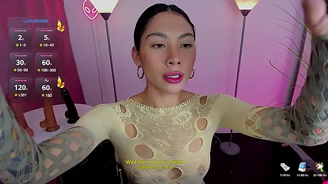 Snapshot of Dayanna_tecca chatting on February 2025 10:42:02 PM Dayanna tecca online show from February 2025 10:42:02 PM