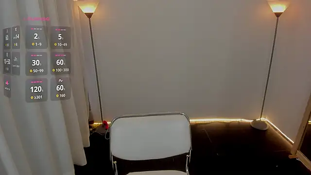 Dayanna tecca online show from February 2026 10:05:02 PM