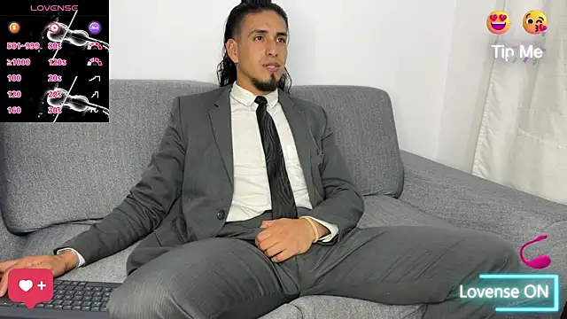 Tom blunt96 online show from November 2025 11:19:02 PM