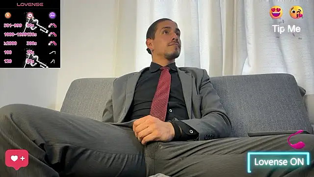 Tom blunt96 online show from February 2026 07:03:02 PM