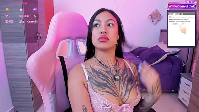 Kayla foxxy online show from March 2026 11:10:01 PM