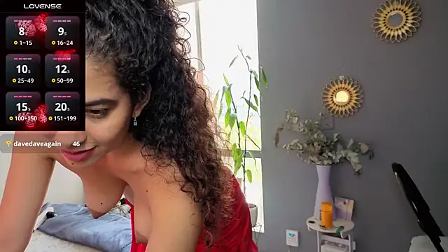 Snapshot of arteverena chatting on September 2025 05:15:02 PM arteverena online show from September 2025 05:15:02 PM