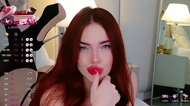 Snapshot of Anje_Cox chatting on February 2025 08:20:01 AM Anje Cox online show from February 2025 08:20:01 AM