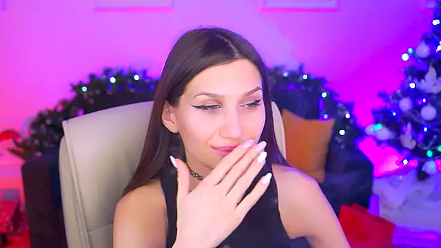 MollyPerry online show from December 2024 01:25:01 AM