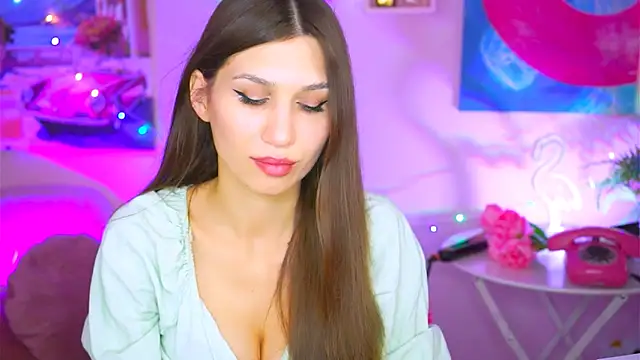 MollyPerry online show from December 2024 04:11:01 PM