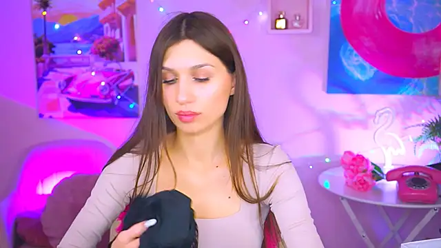 MollyPerry online show from December 2024 04:06:01 PM