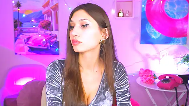 MollyPerry online show from December 2024 10:11:02 PM