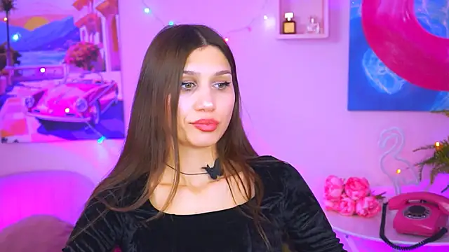 MollyPerry online show from January 2025 01:11:01 AM