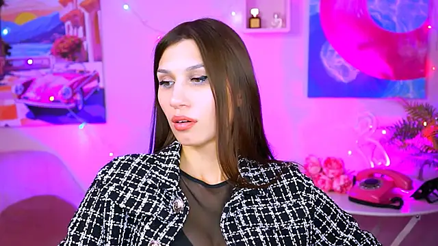 MollyPerry online show from January 2025 07:11:01 PM