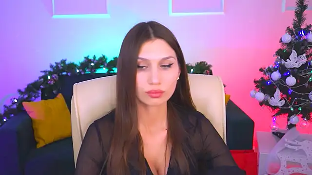 MollyPerry online show from January 2025 10:17:01 PM