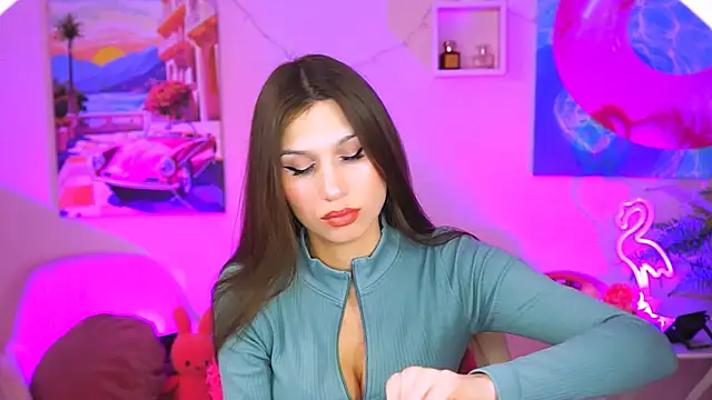 MollyPerry online show from February 2025 03:59:01 PM